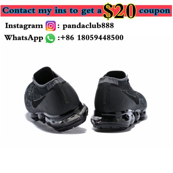 Nike Air VaporMax Sports Shoes Men Casual Shoes